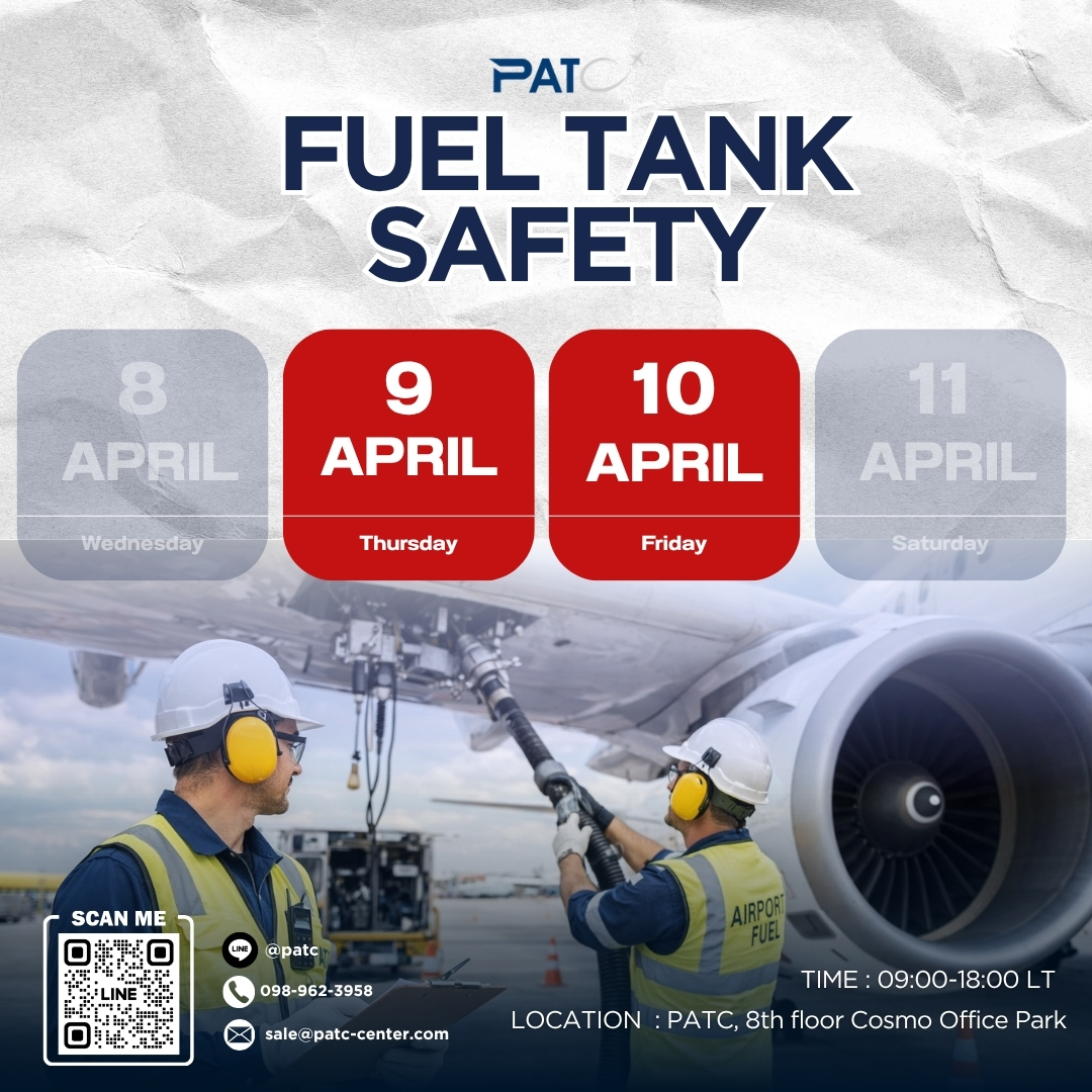 Fuel Tank Safety